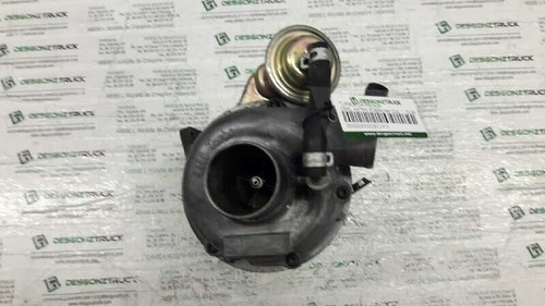turbolader at OPEL ASTRA G BERLINA CLUB nztkp622412