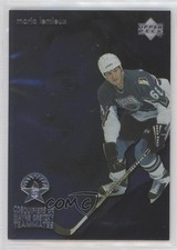 1998-99 Upper Deck McDonald's Teammates Wayne Gretzky Mario Lemieux #T12 HOF i9x