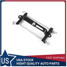 10.6 27cm Car Battery Tie Down Bracket With J Bolts Hold Down Sets Adjustable.