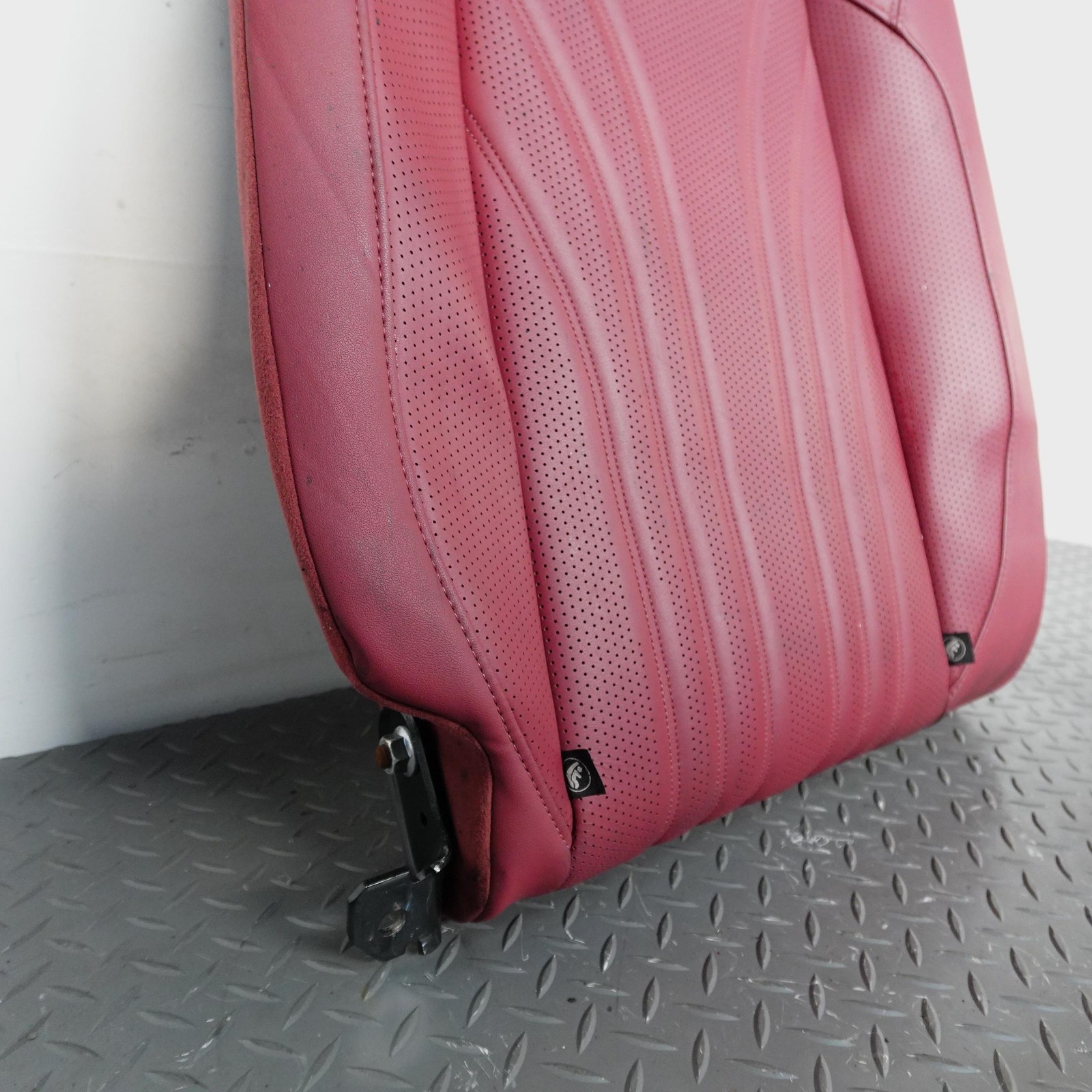 Maserati Grecale 2023-2026 REAR+RIGHT+UPPER Seat cushion