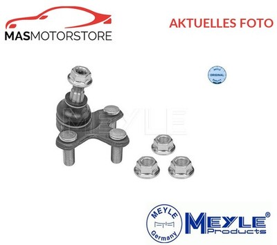 TRAGGELENK FÜHRUNGSGELENK VORNE NIEDRIGER OUTER MEYLE 31-16 010 0023 I NEU