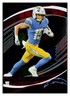 Ladd McConkey 2025 Absolute Plaid Red & Green #77 Los Angeles Chargers *316