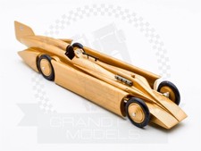 Golden Arrow Speed Record 1929 Seagrave