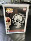 Funko POP! Five Finger Death Punch KNUCKLEHEAD #260 Rocks NEW +Protector — photo 3