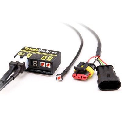 ODO Kalibrator Healtech SpeedoHealer V4-TSD Triumph Street Triple 675R 11-17
