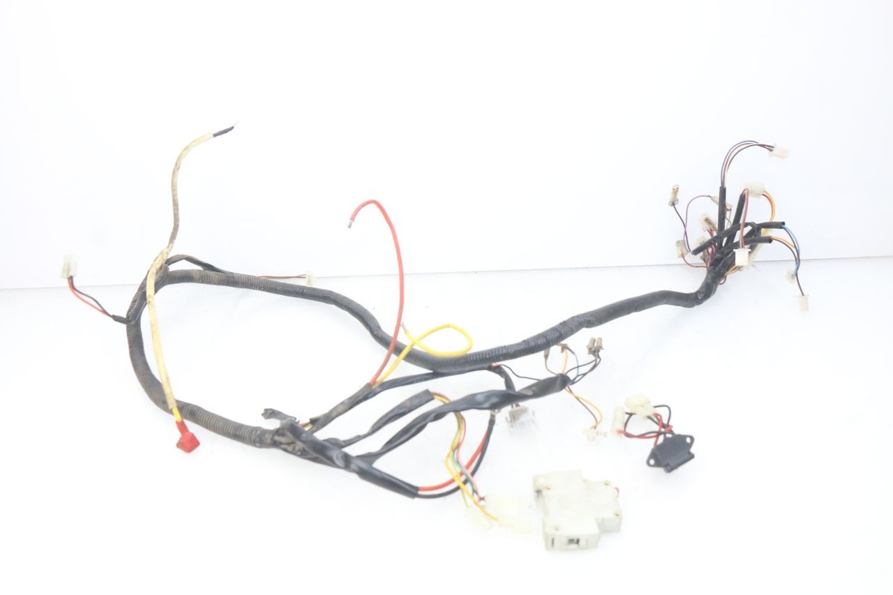 WIRING HARNESS - EUROCKA GREEN 1