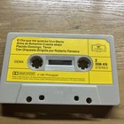 Placido Domingo Sings Tangos Cassette Tape 1981 DG 3336 416 — photo 4