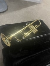 King 601 USA BB Trumpet