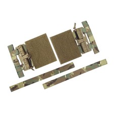 Quick Release Buckle Set for JP Molle Vest Cummerbund Adapters with Quick