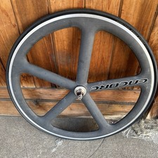 Encore 5 Spoke Carbon Front Wheel 700c
