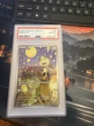 PSA 10 2025 Simplified Chinese Pokemon Meowth Gem Pack Vol 3 CBB3 CS 02 07