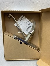 CFG Cornerstone CA40512SL Single-Handle Kitchen Faucet   Stainless