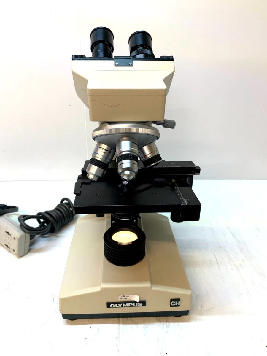 Olympus Compound Microscope Medical Microscopes for sale - eBay