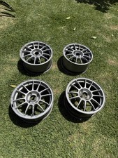 OZ Superleggera Wheels 15x7 4x100 ET37 (see Pictures For Details)