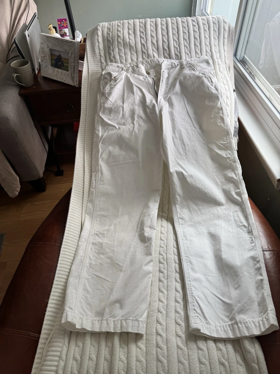 Polo Ralph Lauren White 30 Size Pants for Men for sale | eBay