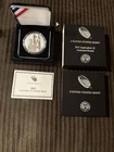2011 September 11 National Medal 1oz Silver United States Mint OGP COA