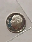 2006 S Silver Proof Roosevelt Dime - 90% Silver