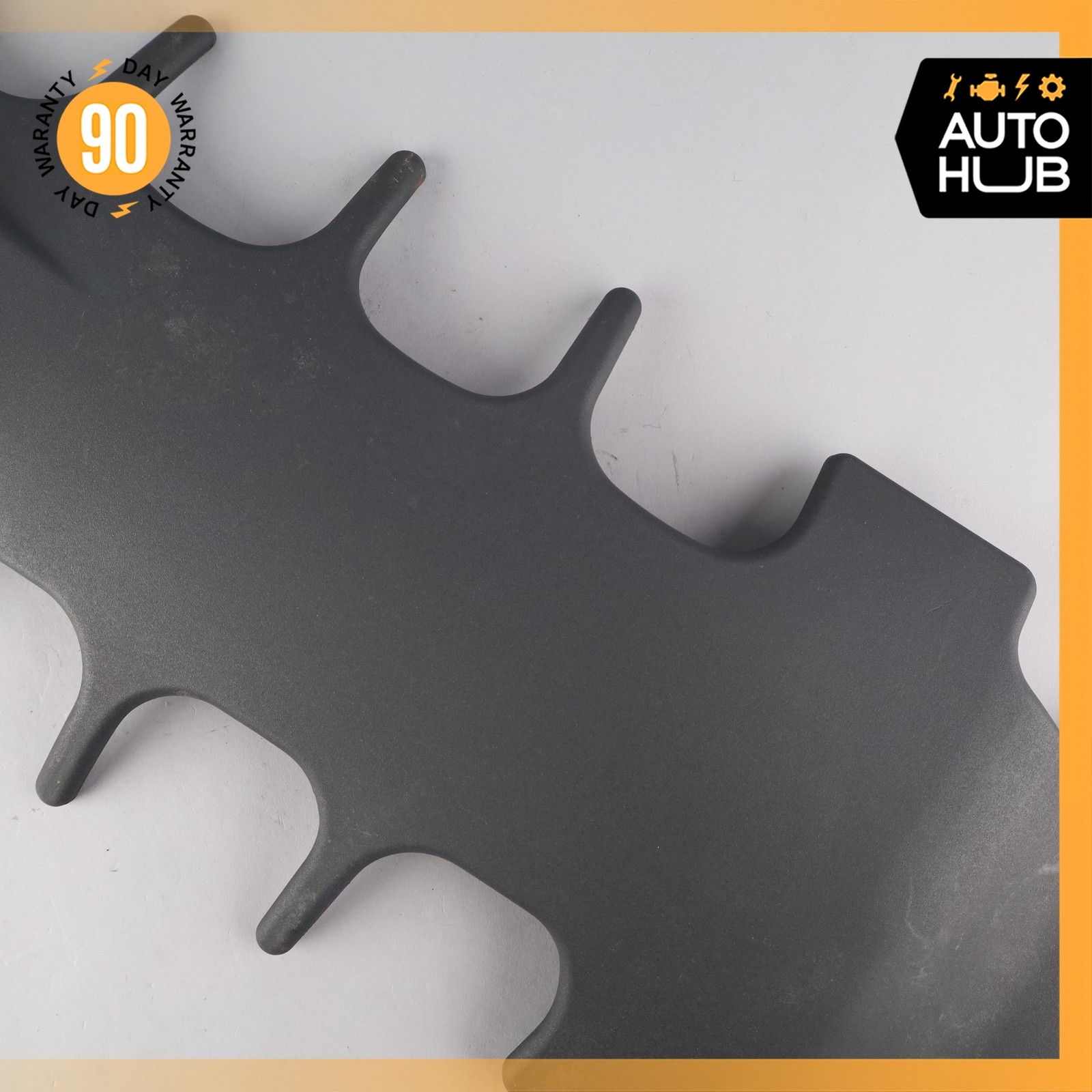 00-04 Aston Martin DB7 5.9L V12 Engine Motor Fuel Rail Cover OEM 38k
