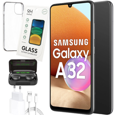 Samsung Galaxy A32 4/64GB 5G A326B/DS | Zubehörpaket | Zustand: Sehr Gut