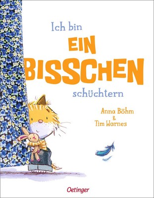 Ich bin ein bisschen schüchtern | Anna Böhm | Buch | 32 S. | Deutsch | 2023
