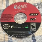 Bratz Rock Angelz Nintendo GameCube Disc Only Tested