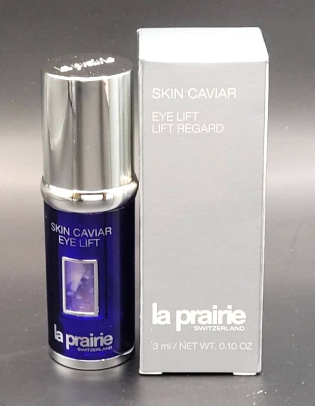 LA PRAIRIE SKIN CAVIAR EYE LIFT LIFT REGARD SERUM 3ML/0.1OZ NIB