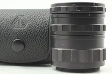  Near MINT  Asahi Pentax Extension Tube Ring No.1 2 3 for M42 From JAPAN