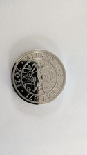 2021 £5 ALFRED THE GREAT COIN