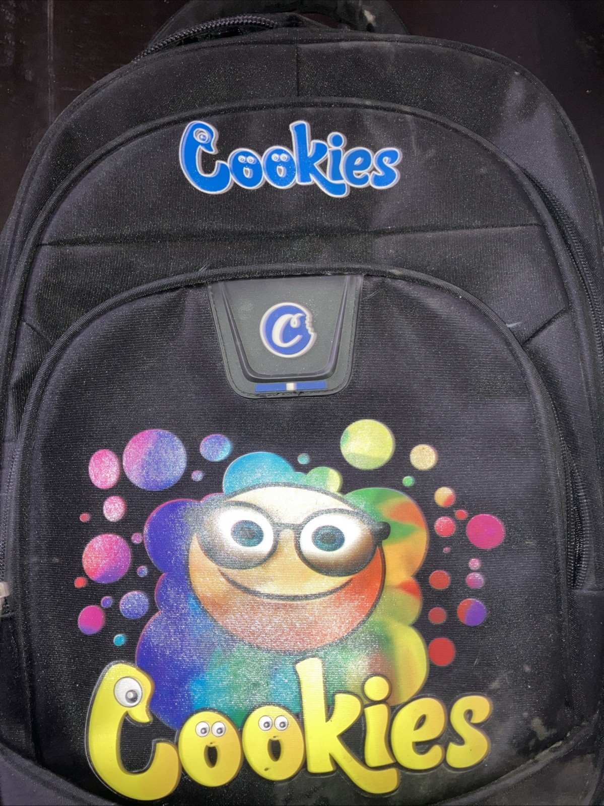 Cookies Smell Proof Backpack FREE SHIPPING!!!