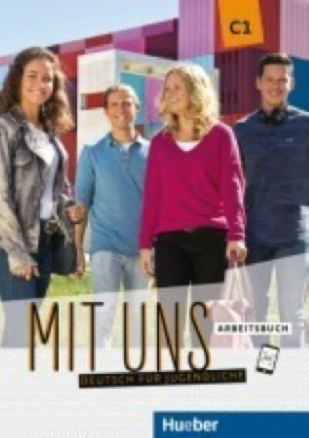 Mit uns!: Arbeitsbuch C1 - Image 2