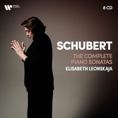 Elisabeth Leonskaja - Schubert: The Complete Piano Sonatas, Wanderer Fantasy [Ne