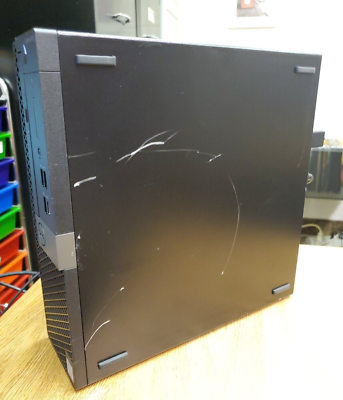 Dell OptiPlex 5070 SFF/ Intel Core i3-9100 CPU @ 3.60GHz / 16GB