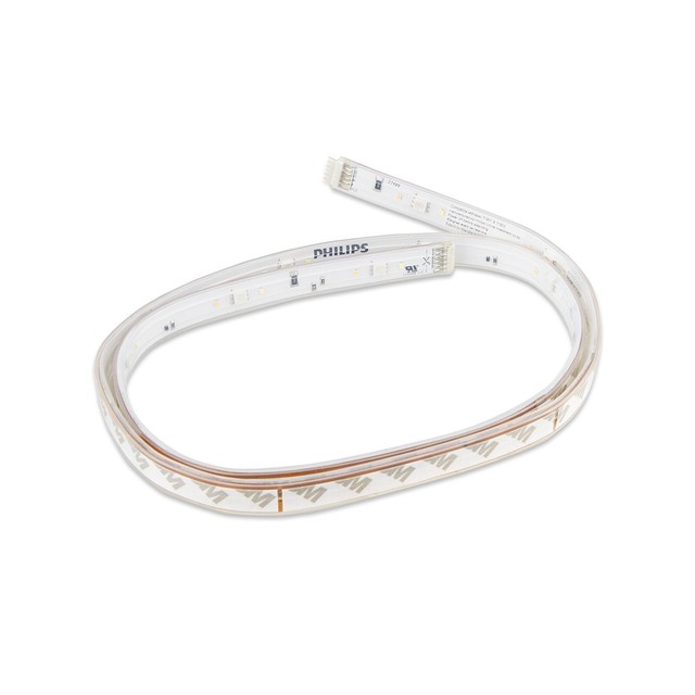 philips hue light strip google home