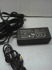 Replacement HP Laptop Charger AC Adapter Power Supply 609939-001 18.5V 3.5A 65W