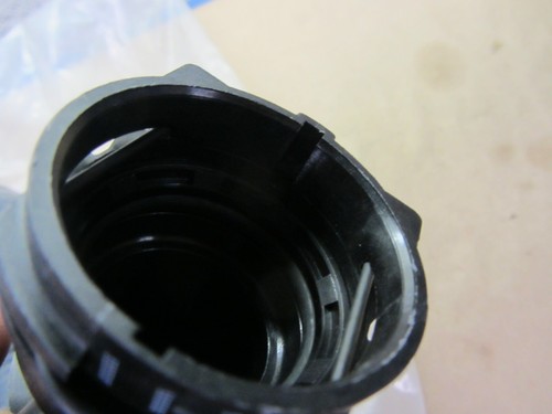 BMW Lower Radiator Hose, 17 12 7 521 778 - Picture 7 of 9