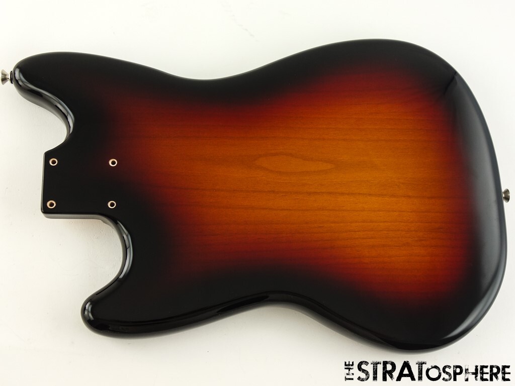Fender American Performer Mustang Series BODY, USA Guitar 3