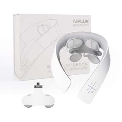 NIPLUX NECK RELAX 1S Neck Care Neck Shoulder Relaxation Device 