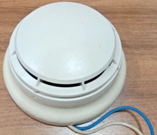 Set of 10X Simplex 4098-9714 smoke detector head