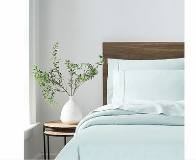 Wamsutta 350 Thread Count 100%Egyptian Cotton Sateen King ...