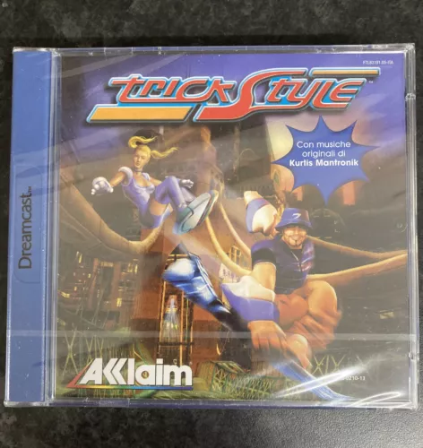 Trick Style - SEGA Dreamcast