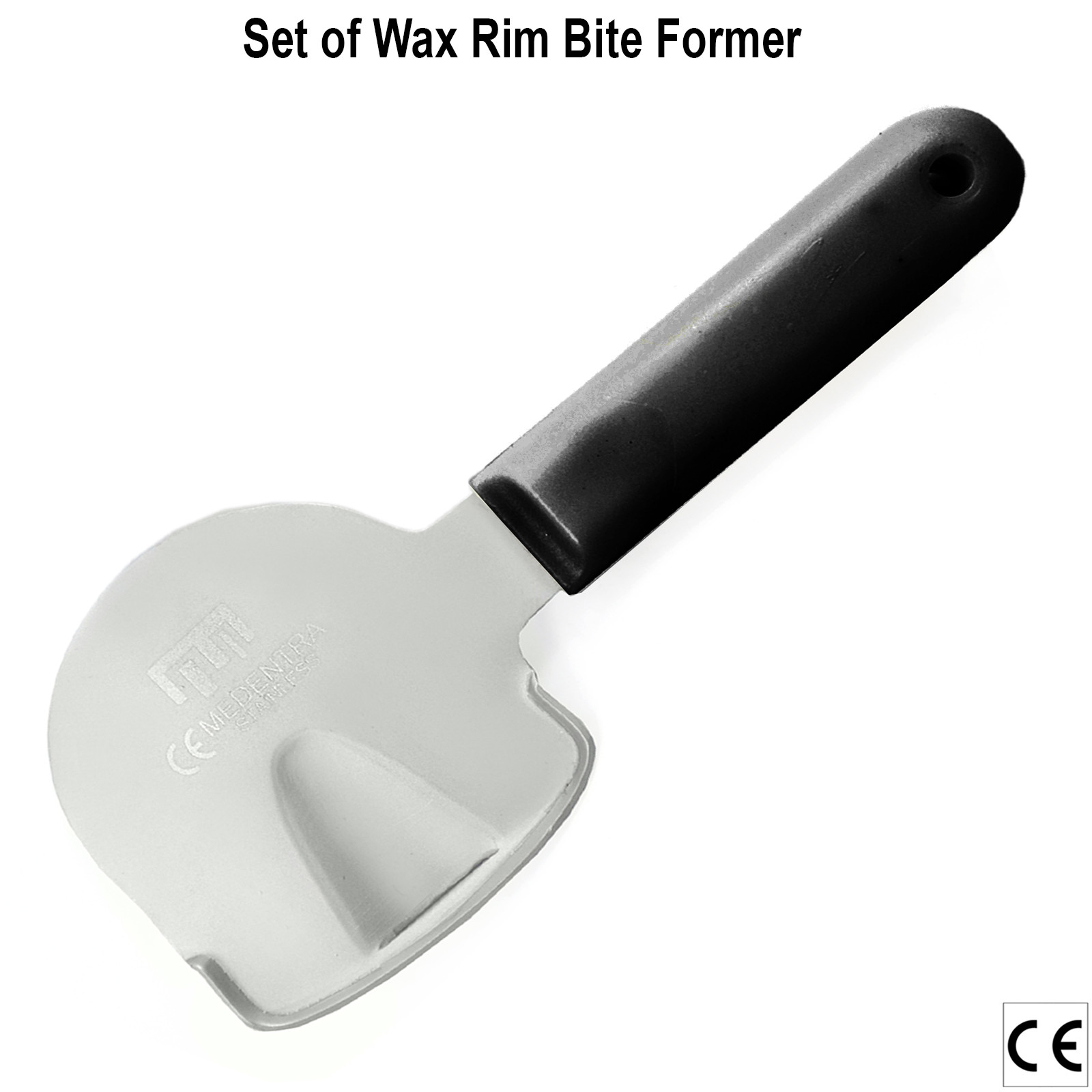 Dental Wax Rim Bite Denture Hot Plate Bite Occlusal Rim Former Ortho