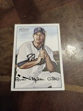 BRIAN GILES 2007 BOWMAN HERITAGE #97 FREE SHIPPING