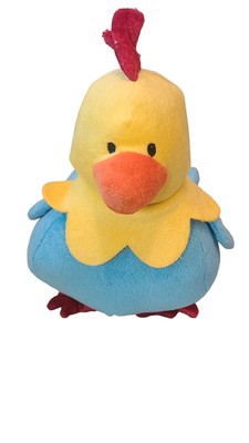 2013 National Entertainment Network Chicken Plush Stuffed Animal Toy