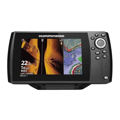 Humminbird Helix 7 Chirp MEGA SI GPS G4 #411620-1