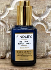 FINDLEY Retinol & Peptides Deep Sleep Face Serum