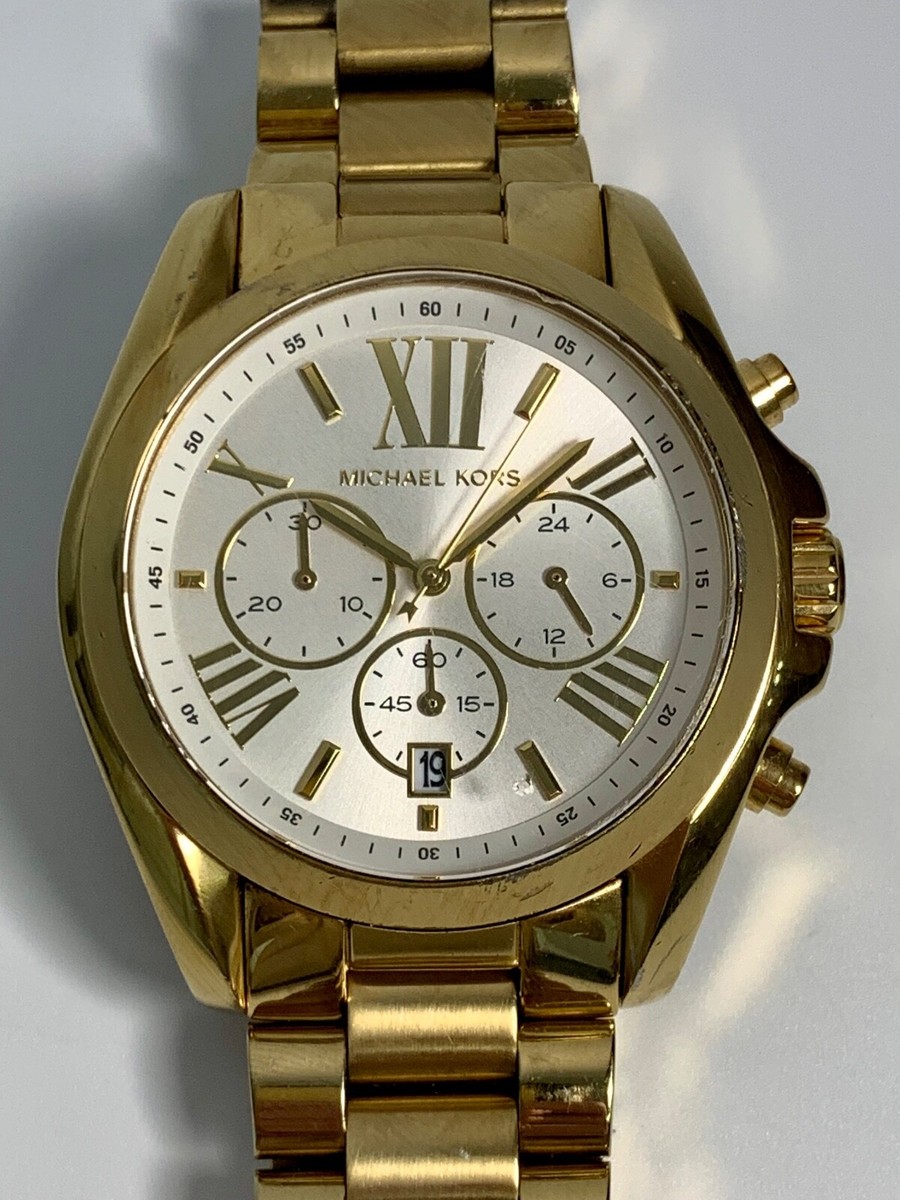 Chronograph Kors Bradshaw Lazada Mk Watch Michael Kors MK6266