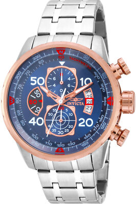 Invicta Aviator 17203 Quarzwerk Herren-Armbanduhr