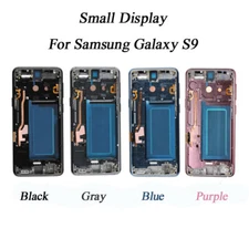 For Samsung Galaxy S9 G960 OLED Display LCD Touch Screen Digitizer Replacement