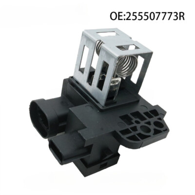 Blower Motor Regulator Replace 255507773R For Kicks Sentra Blower Relays