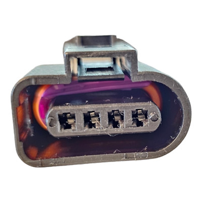 Connector of Air Charge Sensor , Map Sensor , Mass Sensor , TPS Sensor ,